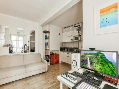 For sale Paris-11eme-arrondissement 1 room 24 m2 Paris (75011) photo 0