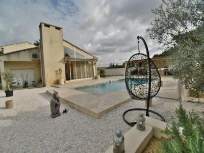 For sale Plaissan 4 rooms 216 m2 Herault (34230) photo 0