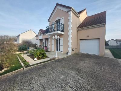 Annonce Vente 7 pices Maison Nanteuil-les-meaux 77