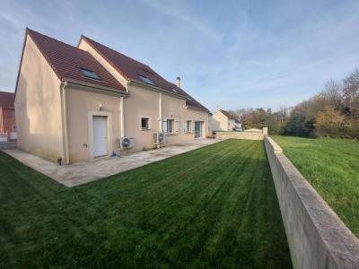 Acheter Maison 212 m2 Nanteuil-les-meaux