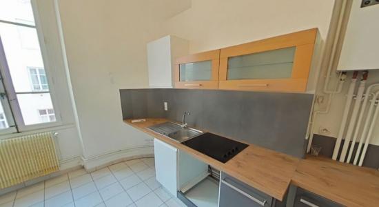 Louer Appartement 160 m2 Lyon-6eme-arrondissement