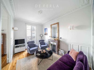 Acheter Appartement 107 m2 Paris-15eme-arrondissement