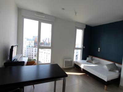 For rent Nantes 1 room 23 m2 Loire atlantique (44000) photo 4