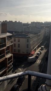 Louer Appartement Paris-10eme-arrondissement 975 euros