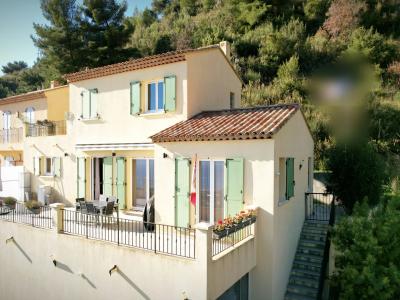 For sale Sainte-agnes 4 rooms 115 m2 Alpes Maritimes (06500) photo 1