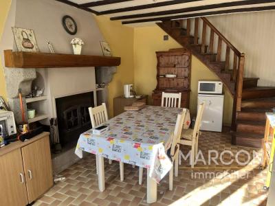 For sale Saint-avit-de-tardes 3 rooms 85 m2 Creuse (23200) photo 3