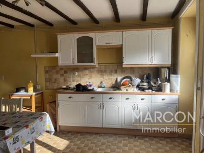 For sale Saint-avit-de-tardes 3 rooms 85 m2 Creuse (23200) photo 4