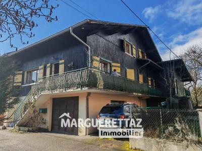 Annonce Vente 9 pices Maison Taninges 74