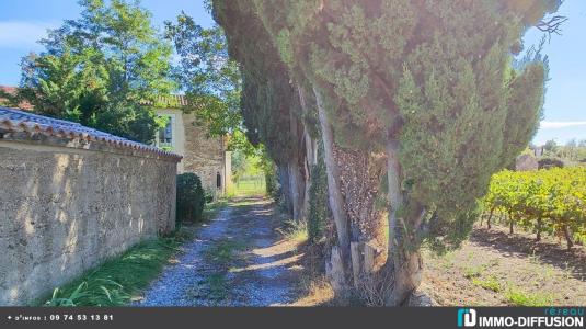 For sale PROCHE COMMERCES 5 rooms 206 m2 Herault (34290) photo 1