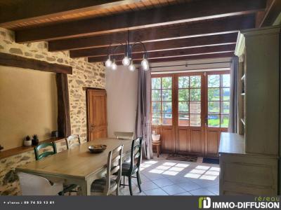 For sale 8 rooms 140 m2 Cantal (15500) photo 1