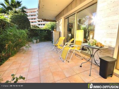 For sale BASSE CALIFORNIE 3 rooms 69 m2 Alpes Maritimes (06400) photo 2