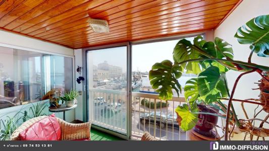 For sale QUAIS 4 rooms 92 m2 Herault (34200) photo 3