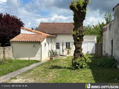 For sale 3 rooms 83 m2 Charente (16700) photo 1