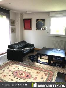 For sale 6 rooms 120 m2 Bas rhin (67117) photo 2