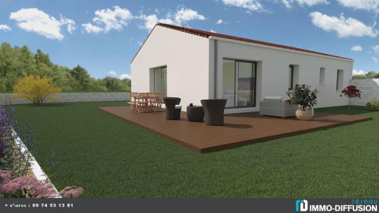 Annonce Vente Terrain  85