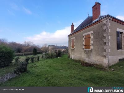 For sale VILLAGE 4 rooms 71 m2 Creuse (23600) photo 2