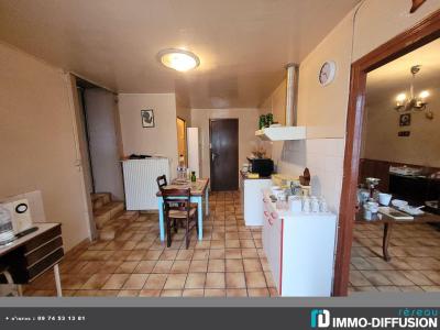 For sale VILLAGE 4 rooms 71 m2 Creuse (23600) photo 3