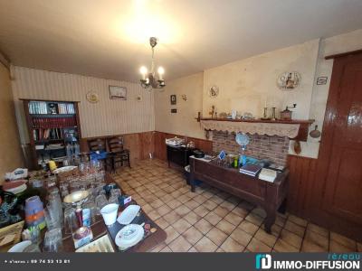 For sale VILLAGE 4 rooms 71 m2 Creuse (23600) photo 4