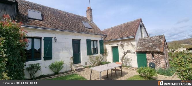 For sale 4 rooms 80 m2 Loir et cher (41100) photo 2