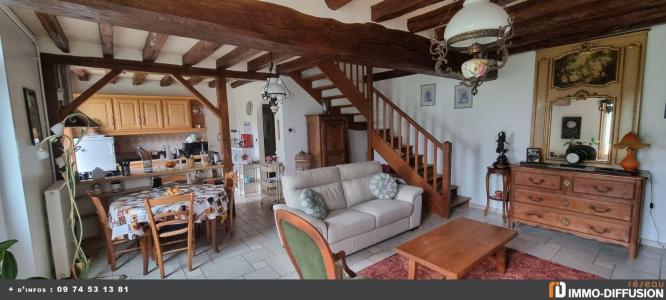 For sale 4 rooms 80 m2 Loir et cher (41100) photo 3