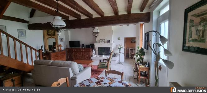 For sale 4 rooms 80 m2 Loir et cher (41100) photo 4