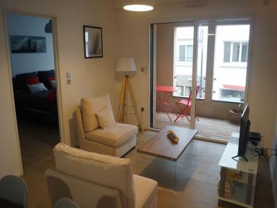 For sale CENTRE VILLE 2 rooms 44 m2 Cotes d'armor (22700) photo 0