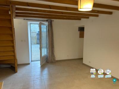 Louer Appartement Marsais 720 euros