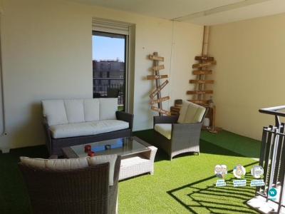 For rent Aix-en-provence 2 rooms 48 m2 Bouches du Rhone (13090) photo 1