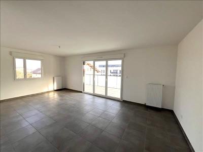 Louer Appartement 84 m2 Thonon-les-bains