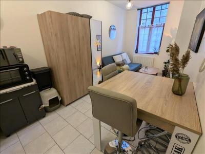 For rent Valenciennes 1 room 17 m2 Nord (59300) photo 1