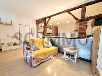 For sale Bourg-en-bresse 2 rooms 54 m2 Ain (01000) photo 0