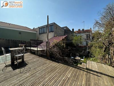 For rent Montreuil 4 rooms 110 m2 Seine saint denis (93100) photo 2