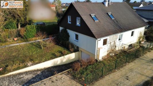 Annonce Vente 6 pices Maison Segny 01