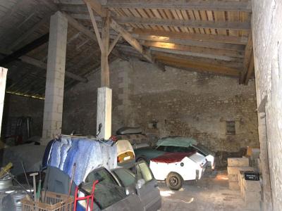 For sale Saint-dizant-du-gua 1 room 220 m2 Charente maritime (17240) photo 4