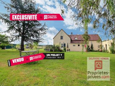 For sale Sigloy 6 rooms 167 m2 Loiret (45110) photo 0