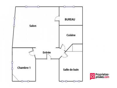 Annonce Location 3 pices Appartement Paris-14eme-arrondissement 75