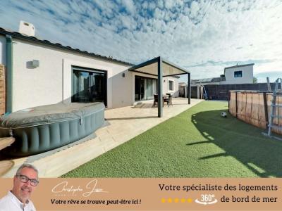 For sale Port-la-nouvelle 6 rooms 109 m2 Aude (11210) photo 0