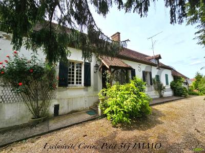 Annonce Vente 8 pices Maison Saint-aubin-en-bray 60