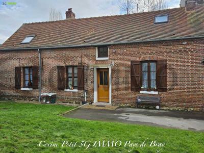 For sale Blacourt 4 rooms 87 m2 Oise (60650) photo 1