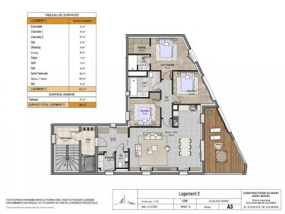 Acheter Terrain Jullouville 211000 euros