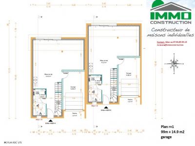 Annonce Vente 4 pices Maison Eysines 33