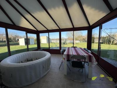 For sale Saint-leonard-de-noblat 5 rooms 116 m2 Haute vienne (87400) photo 3