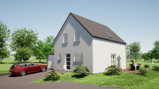 Annonce Vente Maison Hirtzfelden 68