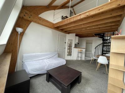 For rent Lille 1 room 33 m2 Nord (59800) photo 0