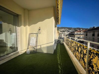 For rent Nice 3 rooms 71 m2 Alpes Maritimes (06000) photo 3