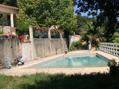 For sale Peypin 5 rooms 158 m2 Bouches du Rhone (13124) photo 0