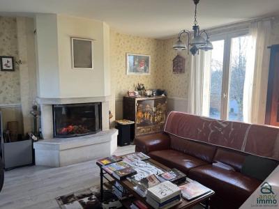 For sale Garat 4 rooms 91 m2 Charente (16410) photo 0