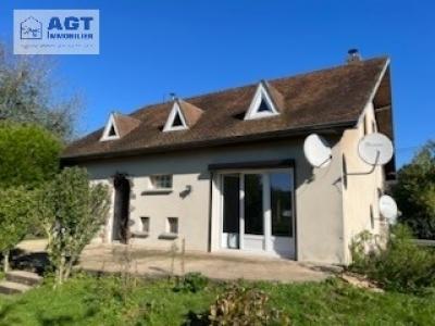 Annonce Vente 5 pices Maison Milly-sur-therain 60