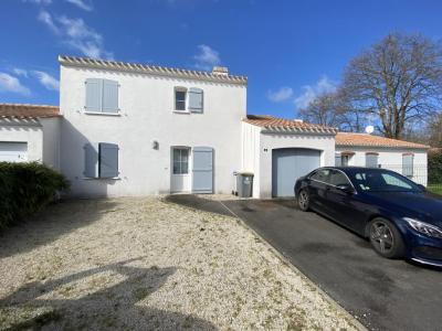 For rent Olonne-sur-mer 5 rooms 104 m2 Vendee (85340) photo 0