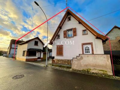 For sale Mietesheim 5 rooms 96 m2 Bas rhin (67580) photo 0